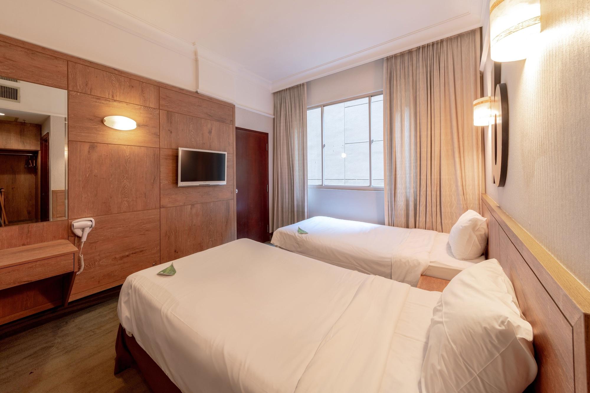 Hotel Bencoolen Singapura Luaran gambar