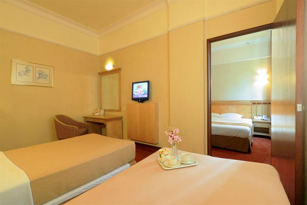 Hotel Bencoolen Singapura Luaran gambar
